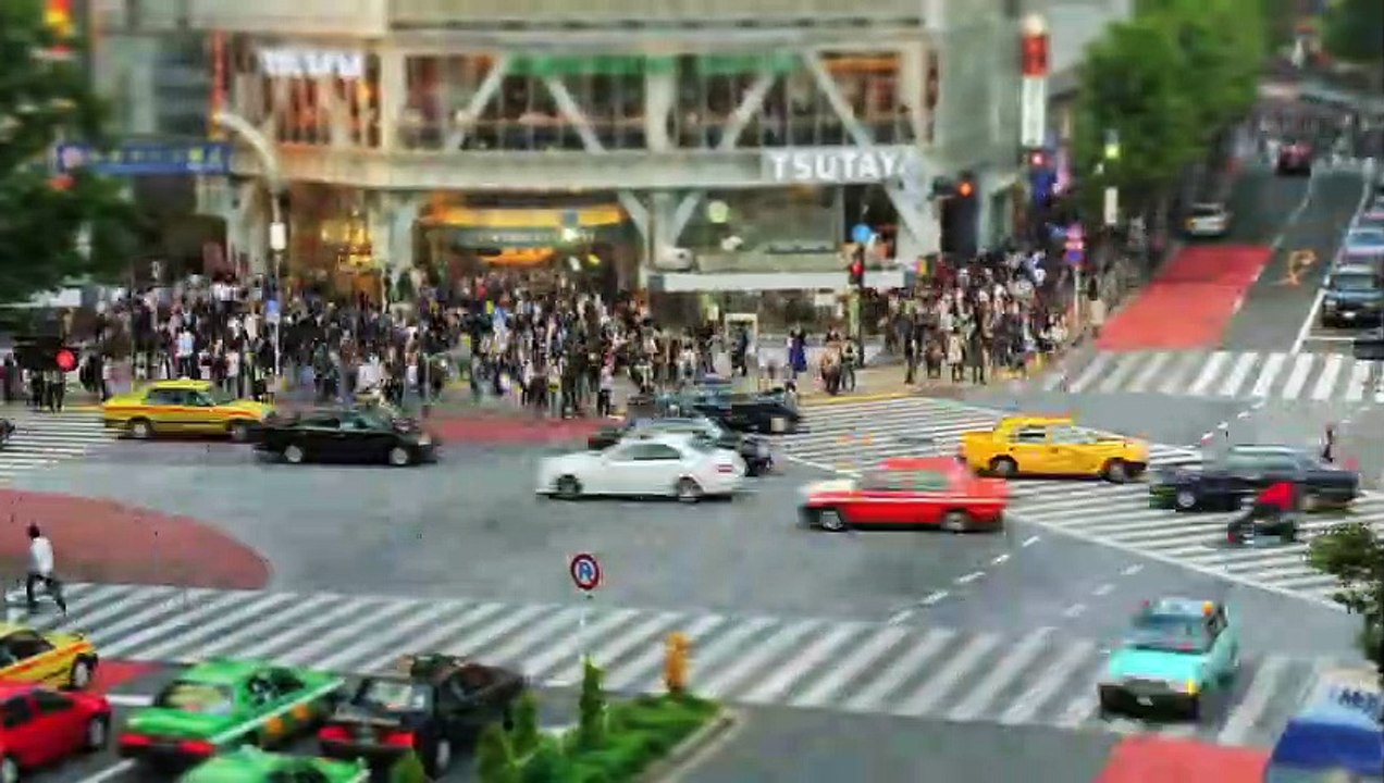 One Day on Earth - Ein Tag auf der Erde Trailer OV