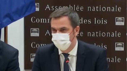 Olivier Véran sur les non vaccinés méfiants : "C'est un magma de gens qui se sont enkystés dans une forme de contestation pouvant prendre parfois d...