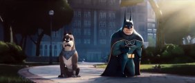 DC League of Super-Pets Batman Trailer (2022) _ Movieclips Trailers(720P_HD)