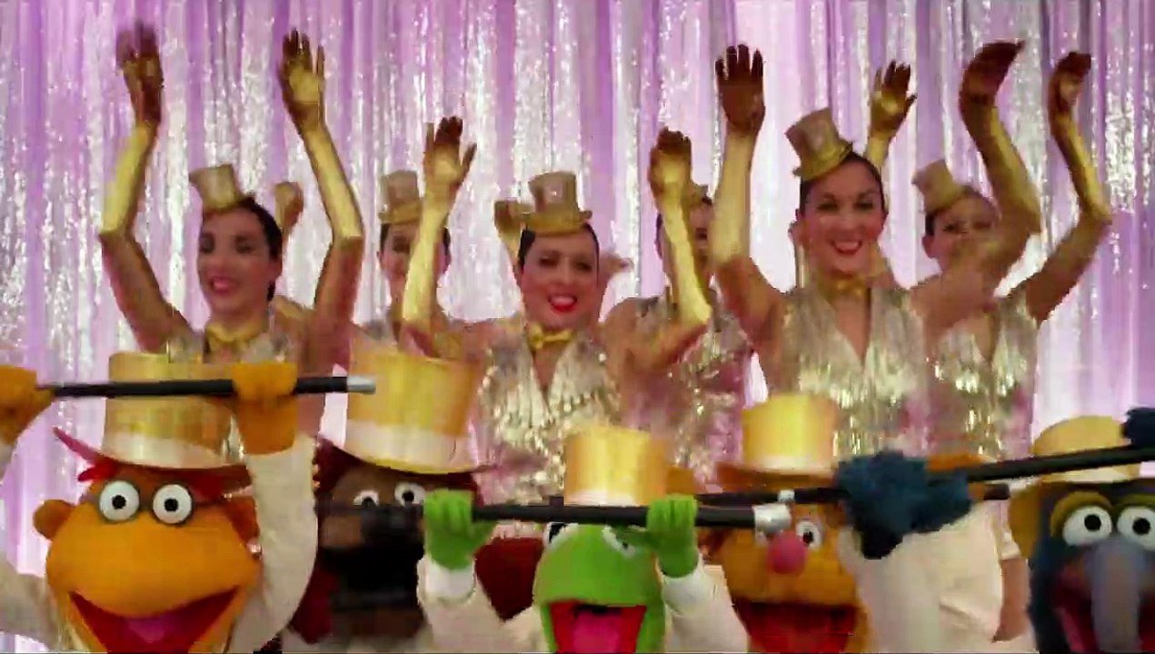 Die Muppets 2: Muppets Most Wanted Teaser OV