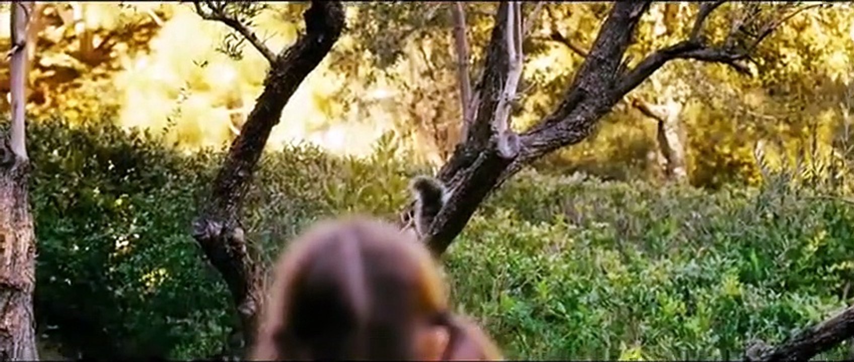 Squirrels Teaser OV