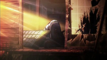 Blood-C: The Last Dark Trailer OV