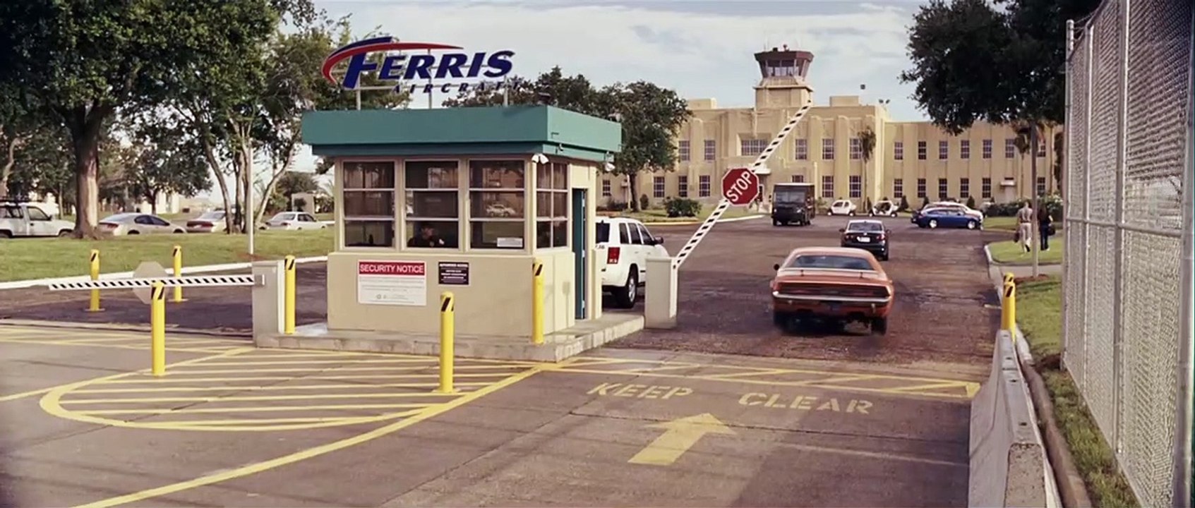 Green Lantern Trailer DF