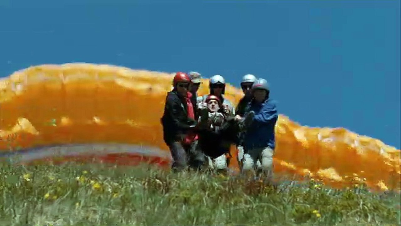 Ziemlich beste Freunde Videoauszug (3) DF