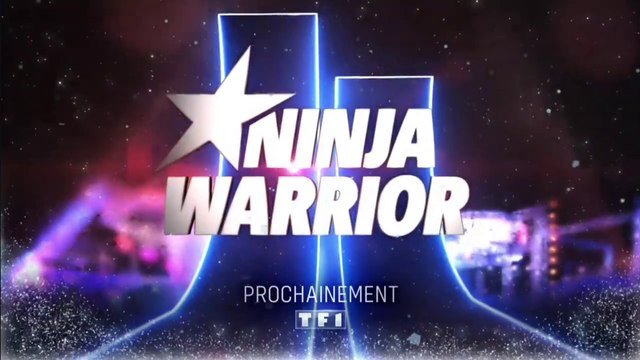 Ninja Warrior, le parcours des héros (TF1) teaser 2022