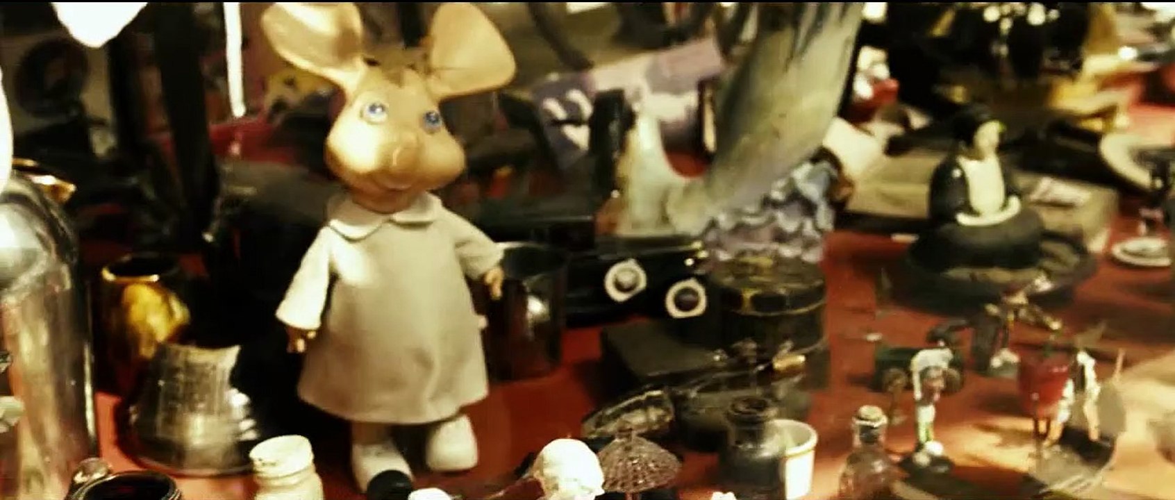 Das Lied in mir Trailer DF