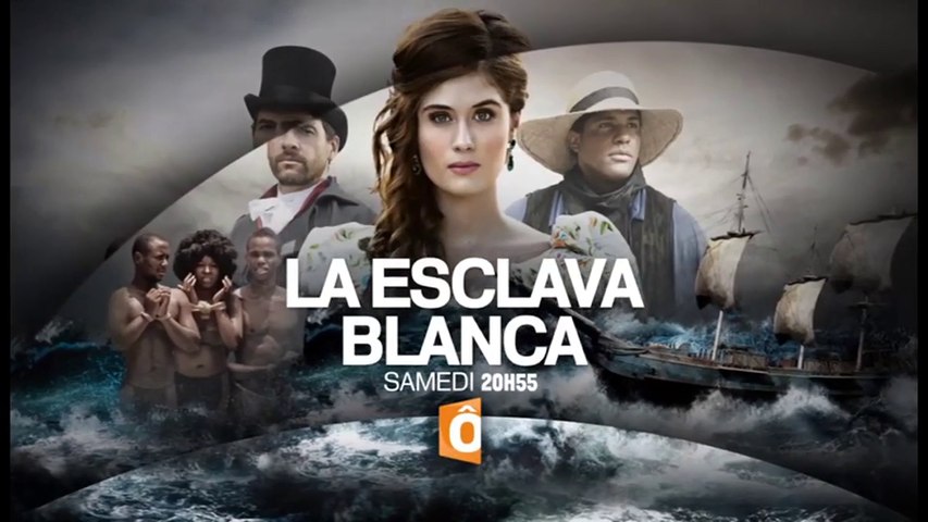 Dvd la esclava deals blanca en francais