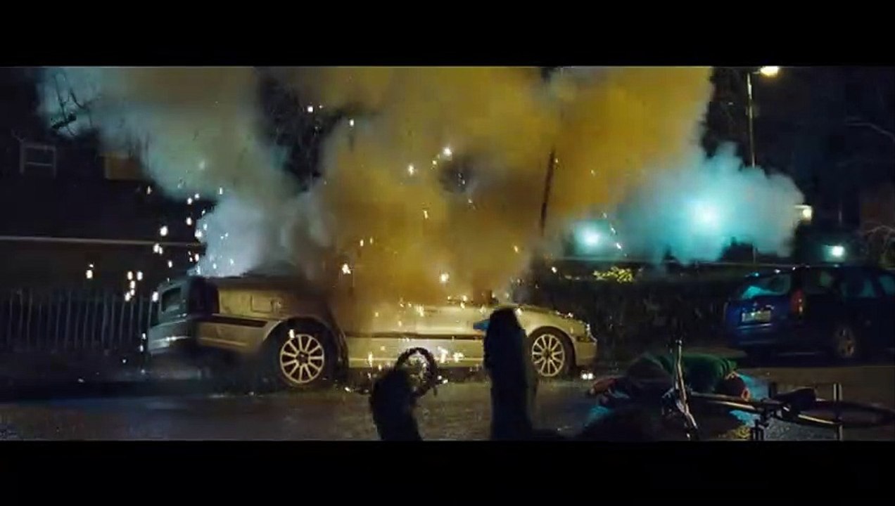 Attack The Block Trailer DF