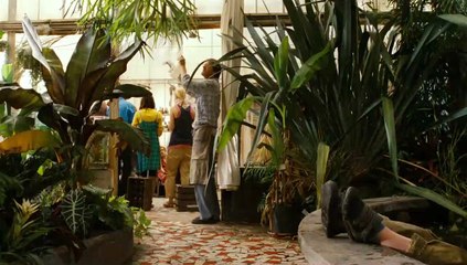 Der blaue Tiger Trailer OV