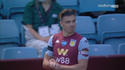 MD 35 Highlights: AVL 2-0 CRY