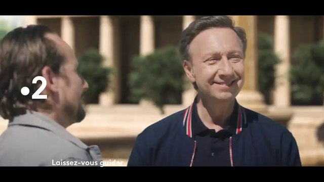 Laissez vous guider au temps des Gallo-Romains (France 2) bande-annonce