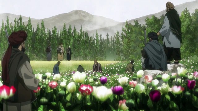 The Empire Of Corpses Trailer OV