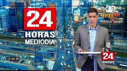 César Campos sobre voto de confianza: aspiro que el parlamento dispare una bala de ‘dignidad’