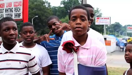 12 O'Clock Boys Trailer OV