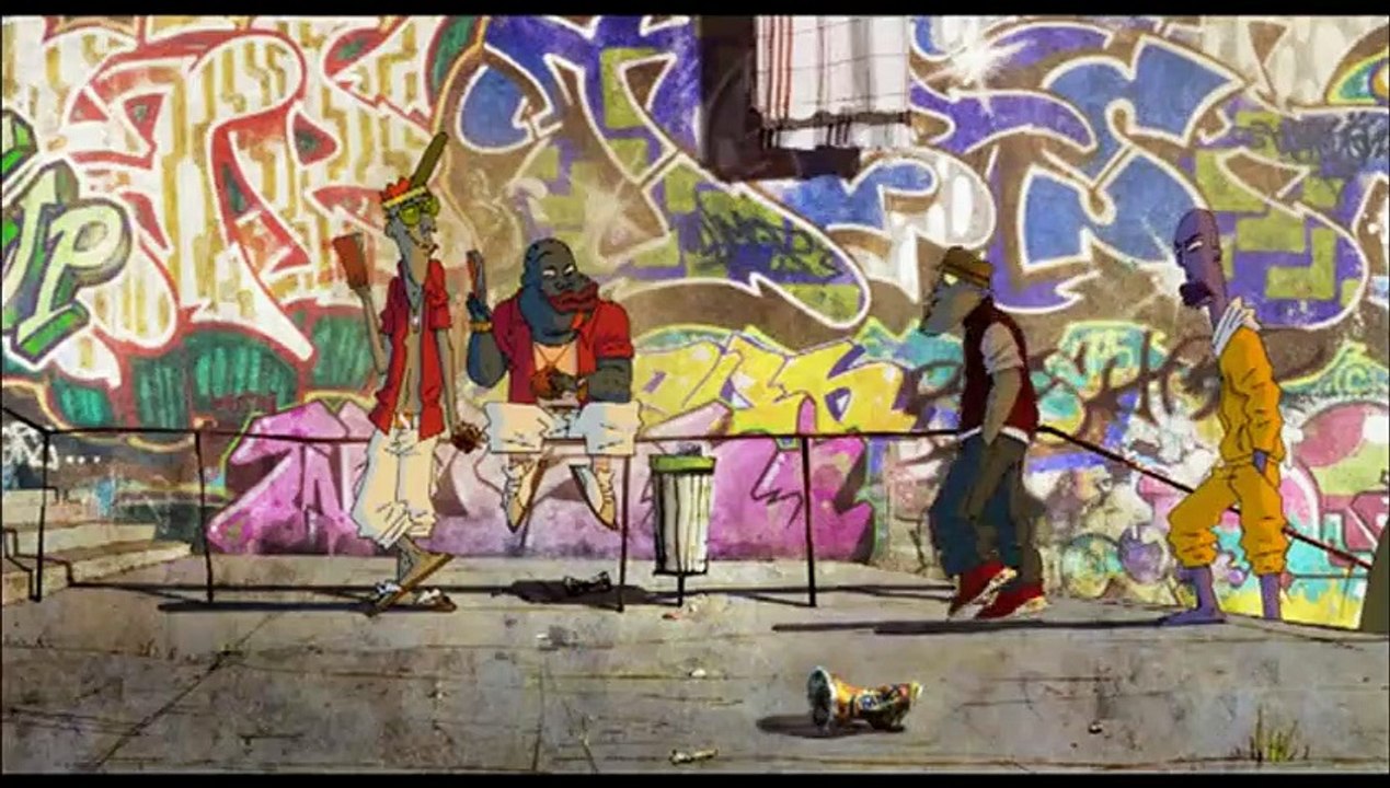 Jump Around Trailer (2) DF