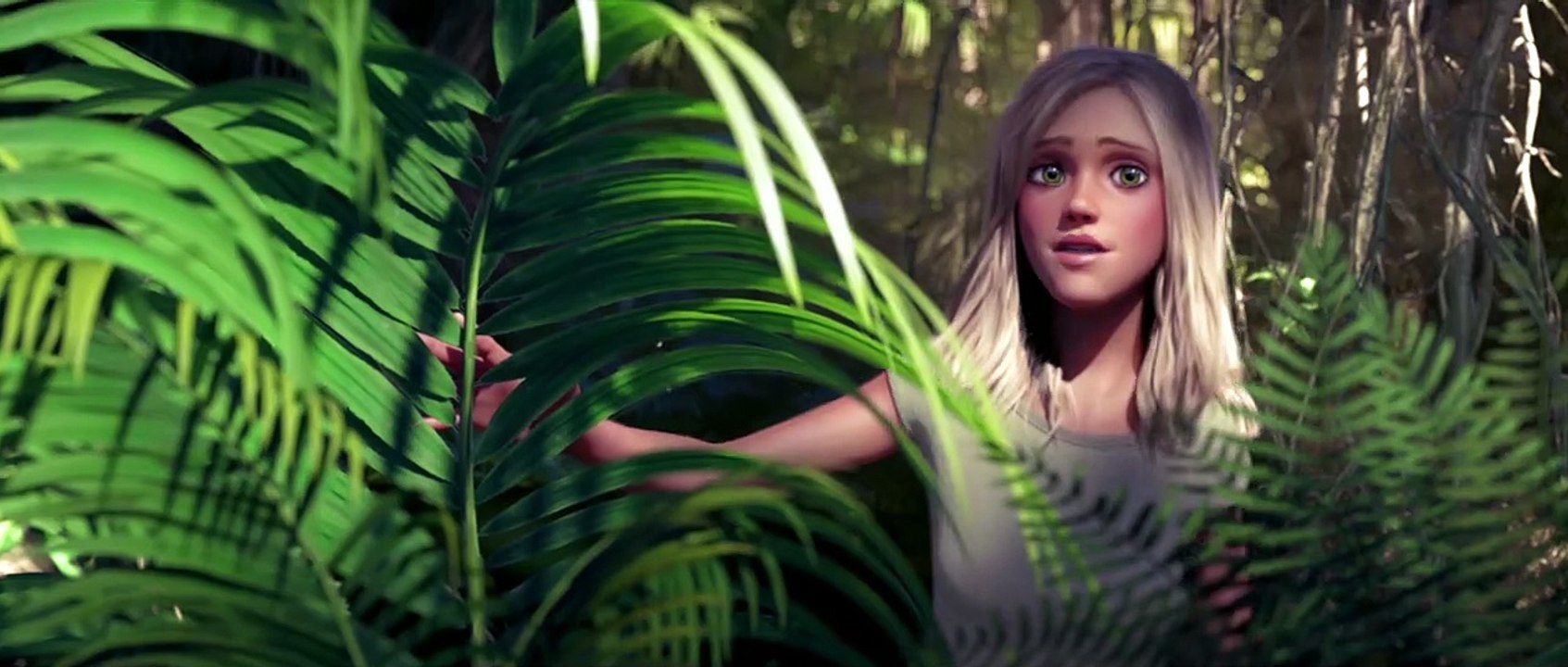 Tarzan 3D Trailer (2) DF