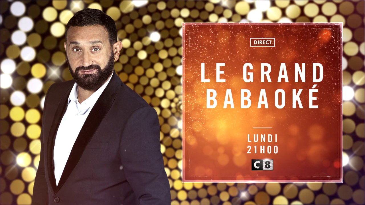 le grand babaoké - c8