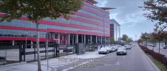 La punta del iceberg Trailer OV