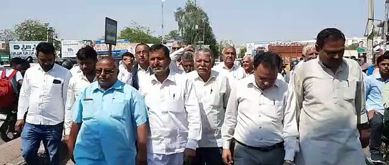 नई तहसील के लिए संघर्ष समिति बनी, 23 को बड़े आंदोलन की दी चेतावनी