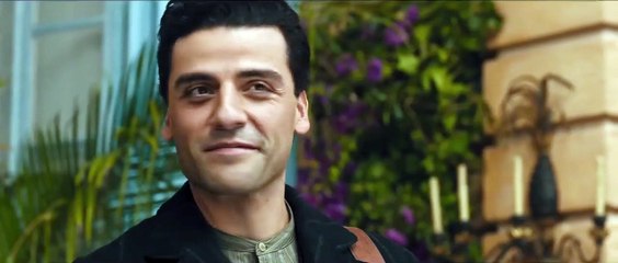 The Promise - Die Erinnerung bleibt Trailer (4) OV