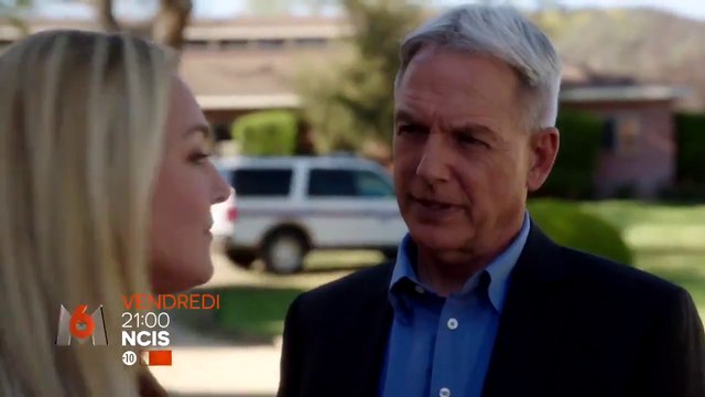 NCIS ENQUETES SPECIALES - a l'état sauvage - m6 - 01 12 17
