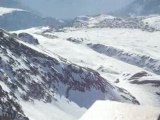 Alpes d'huez 3330m