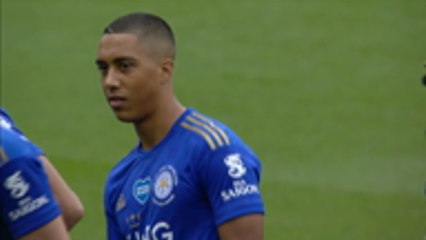 MD 33 Highlights: LEI 3-0 CRY