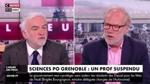 Zapping du 22/12 : L'échange très tendu entre Pascal Praud et son invité