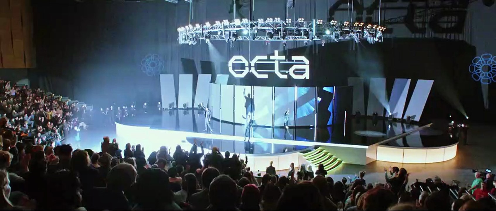 Die Unfassbaren 2 Trailer Cutdown DF