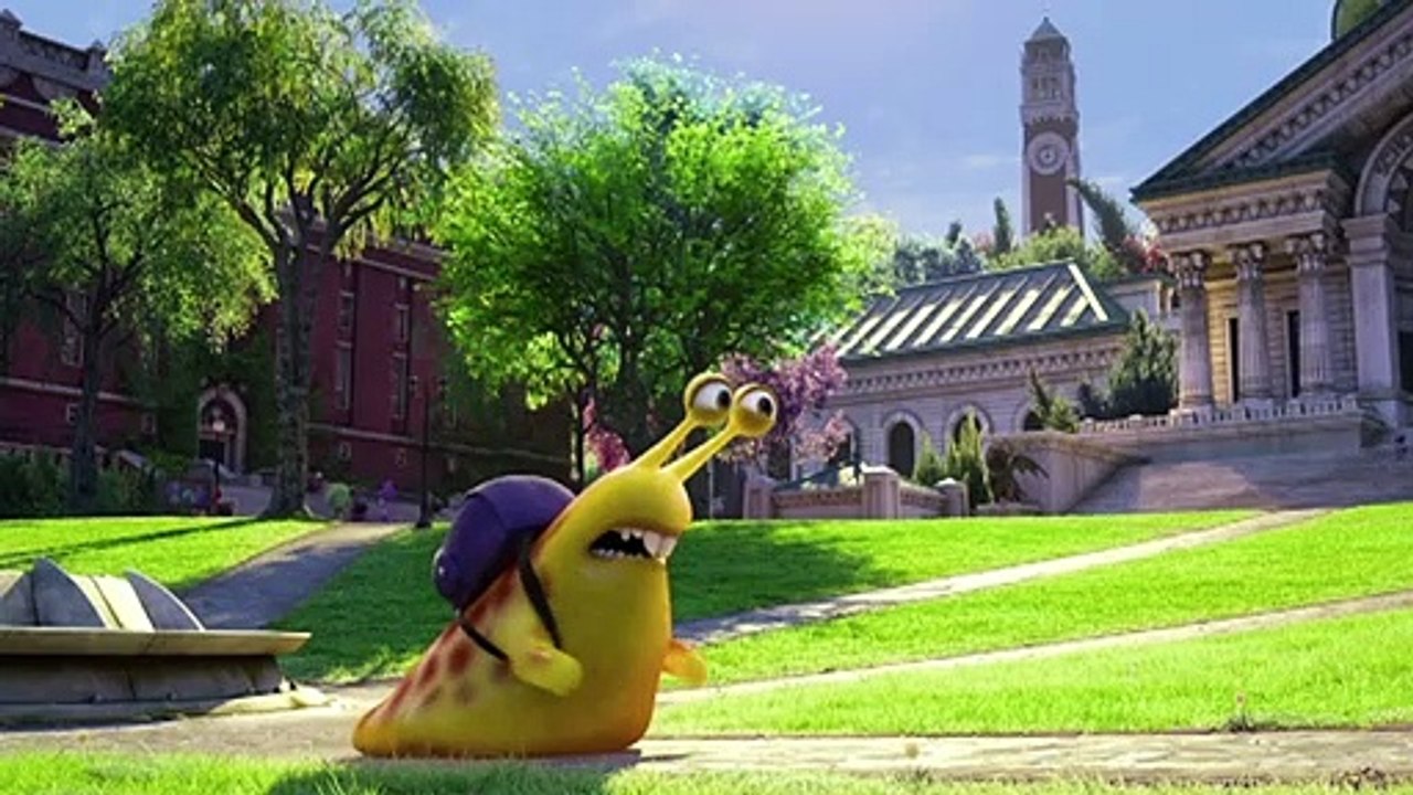 Die Monster Uni / Gambit - Der Masterplan / Man of Steel (FS-Video)