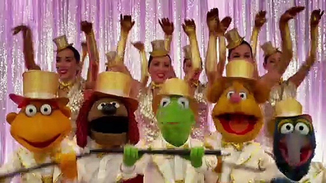 Die Muppets 2: Muppets Most Wanted Teaser DF