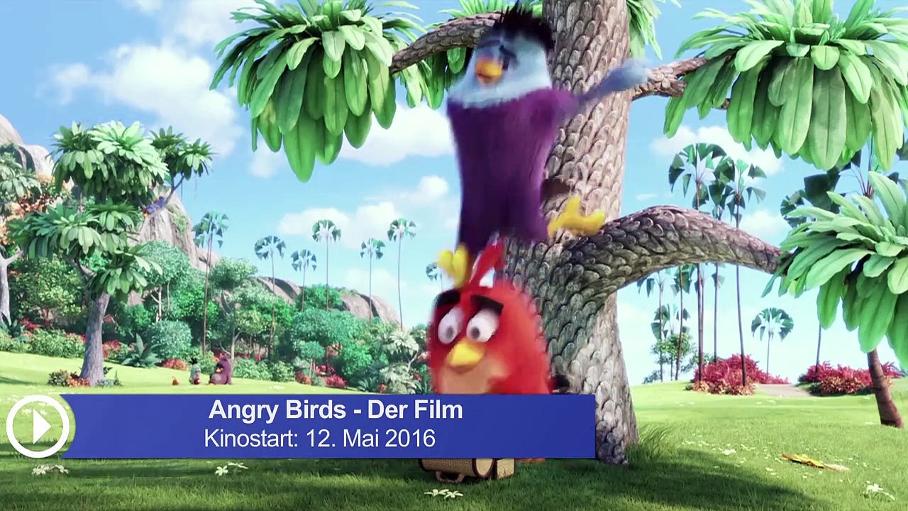 FILMSTARTS-Interview zu "Angry Birds - Der Film...