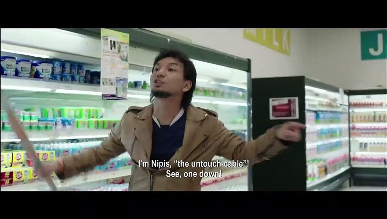KL Zombie Trailer OV