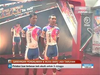 Pelumba lama dan baru bawa cabaran LTDL