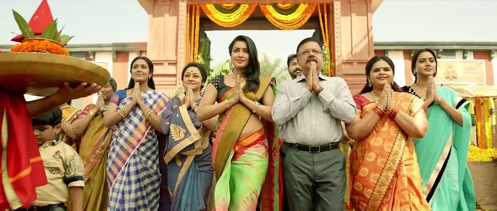 Sarrainodu Trailer OV