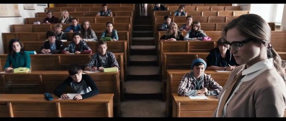 Der unsichtbare Junge Trailer OV