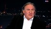 Zapping du 3/10 : Gérard Depardieu : "Je ne suis pas alcoolique"