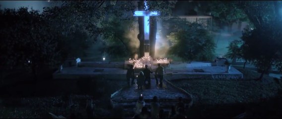 Terror 5 - Diese Nacht überlebt keiner... Trailer OV