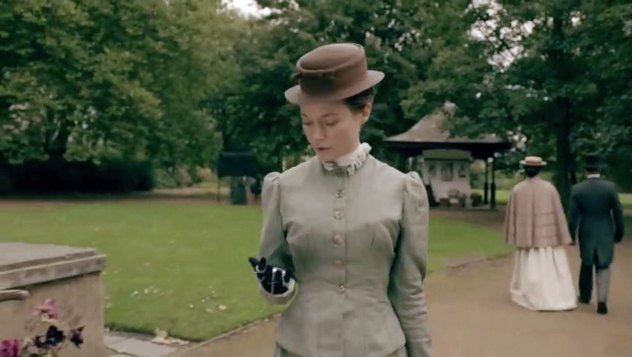 The Making of a Lady Trailer DF