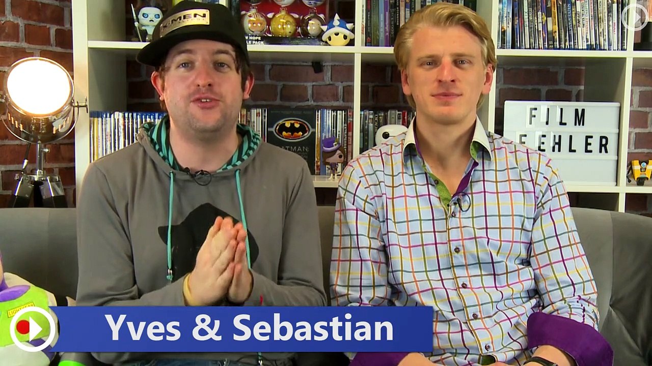 5 Film-Fehler in 'Harry Potter und der Stein der Weisen' (FS-Video)