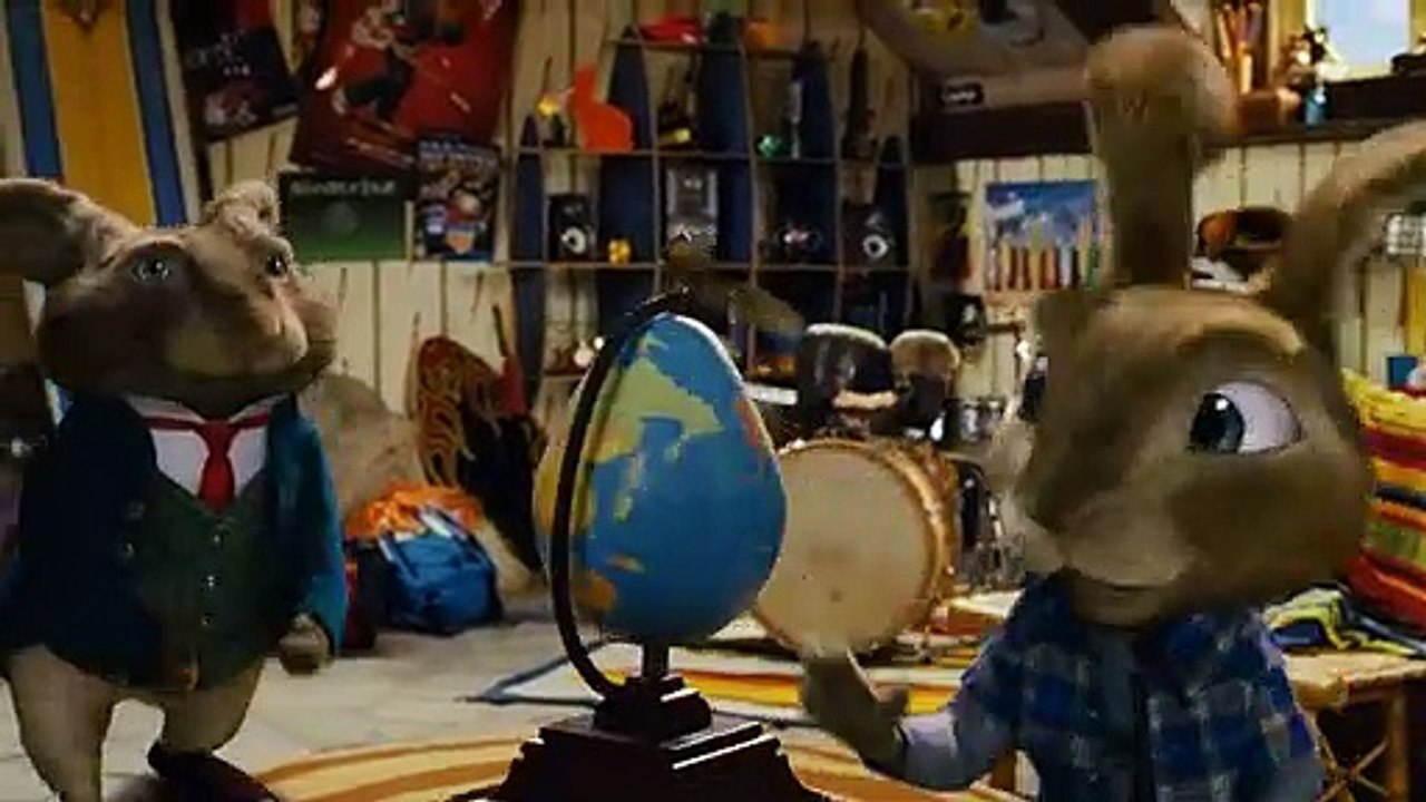 Hop - Osterhase oder Superstar Trailer DF