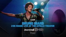 Bruno Mars  24K Magic Live at the Apollo - tmc