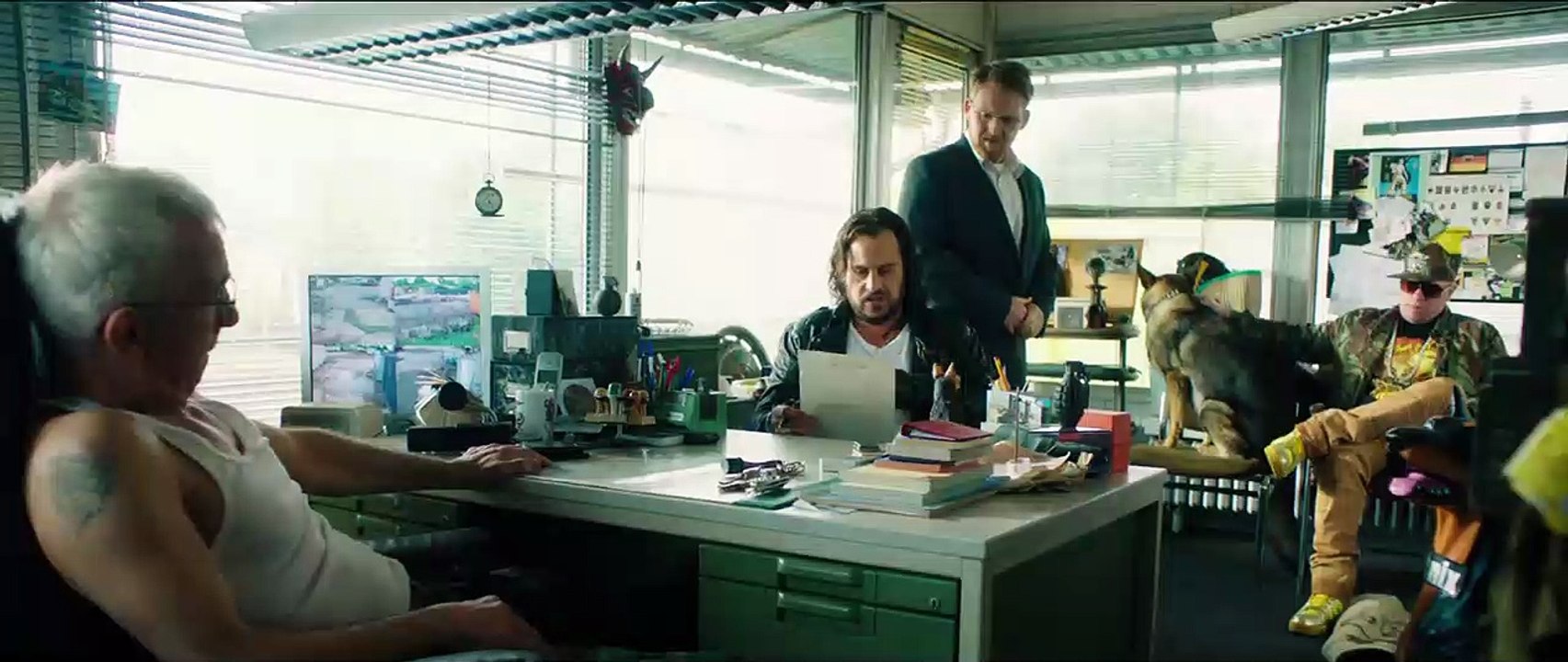 Nicht mein Tag Videoauszug (5) DF