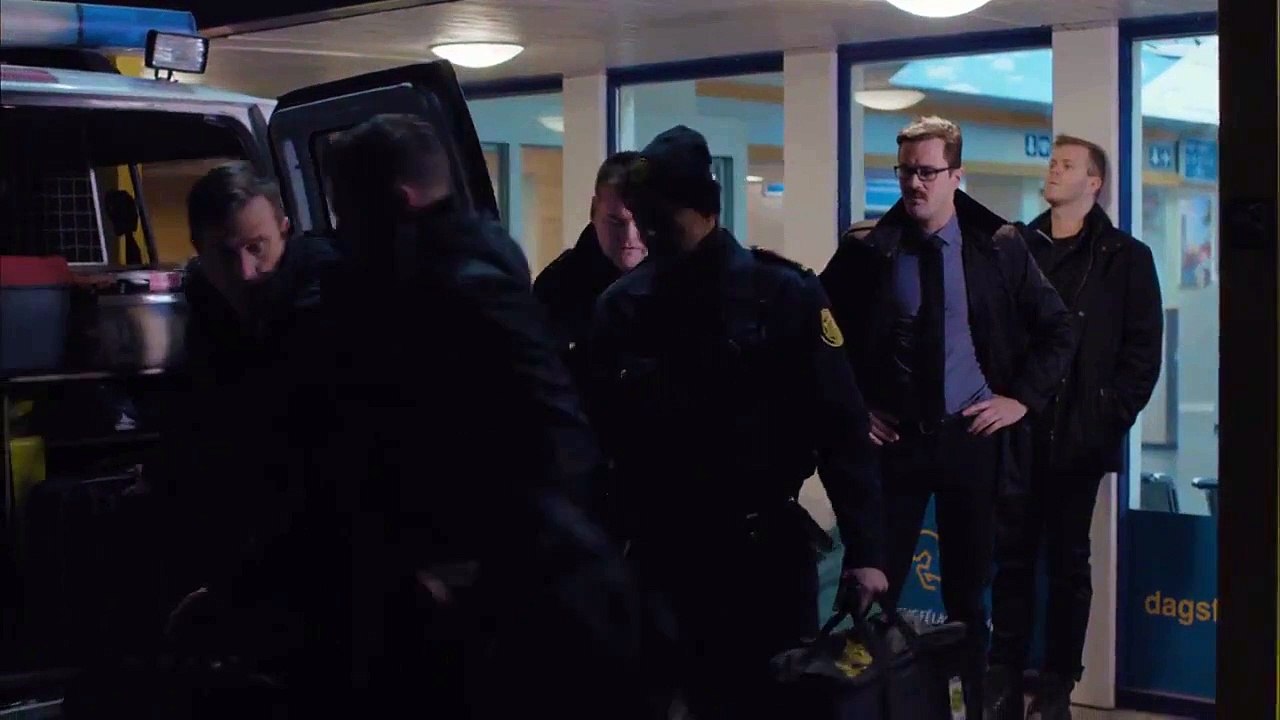 Trapped - Gefangen in Island Trailer DF