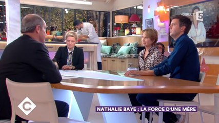 C à Vous : Nathalie Baye 30/11