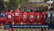 Penyerang Asing Minim Gol, Pelatih Psm Pilih Bersabar