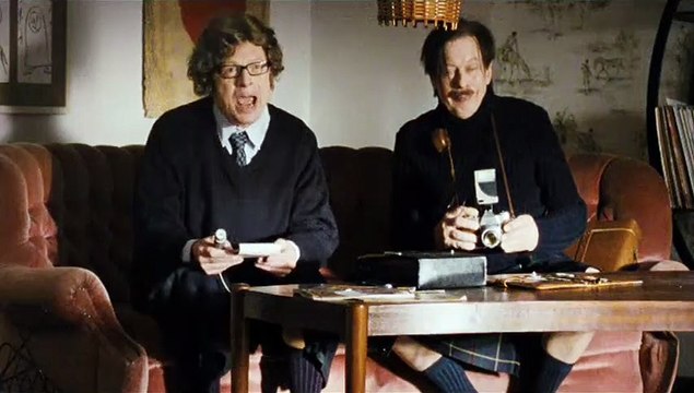 00 Schneider - Im Wendekreis der Eidechse Trailer 2