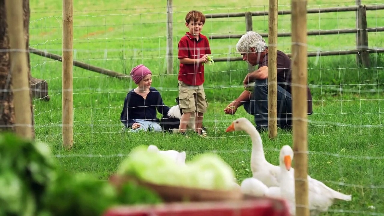 Weihnachten des Herzens Trailer DF