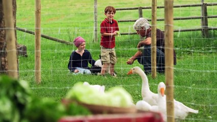 Weihnachten des Herzens Trailer DF
