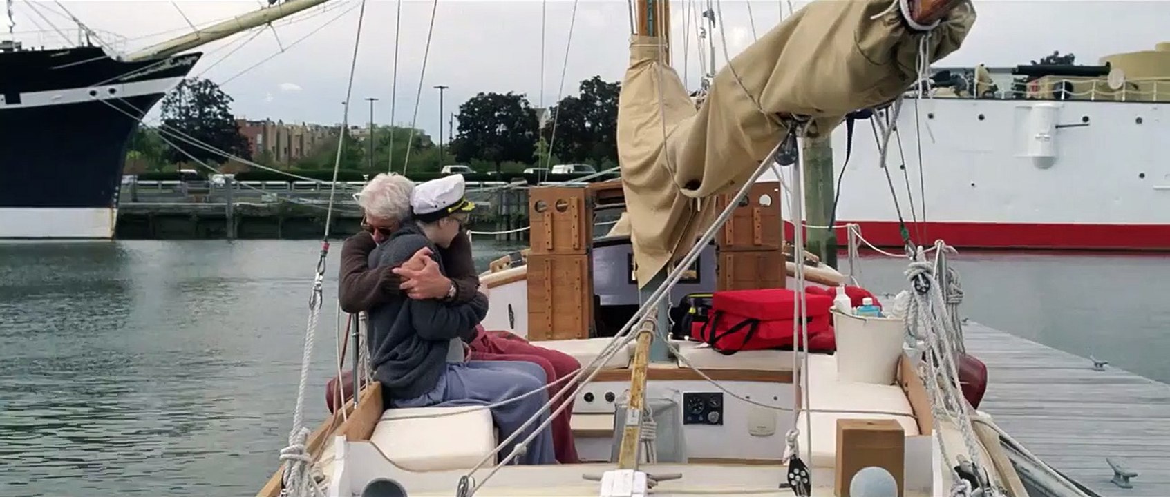 Der Glücksbringer - Liebe gibt es nicht umsonst Trailer DF